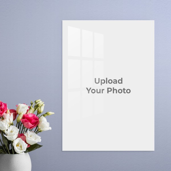 Custom Full Pic Upload Design: Acrylic Photo Frame with Image Printing – PrintShoppy Photo Frames