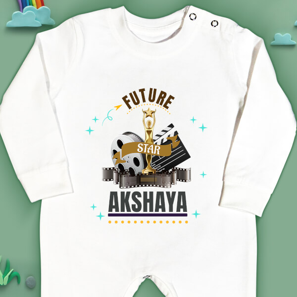 Custom The Future Action Star Future Heros Jumpsuit Design