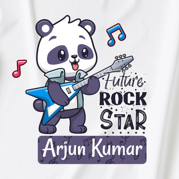 Custom The Future Rockstar Future Heros Jumpsuit Design