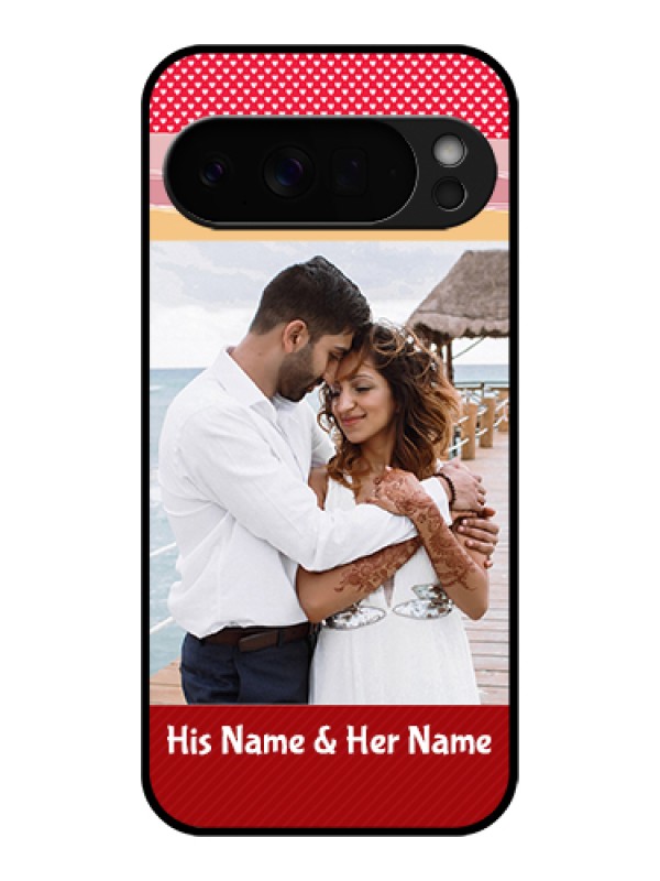 Custom Google Pixel 10 Pro Xl 5G Custom Glass Phone Case - Premium Case Design