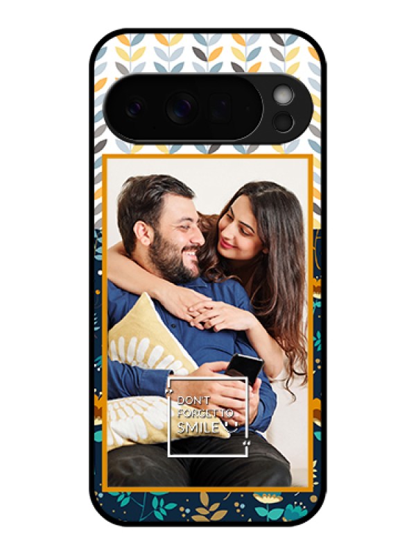Custom Google Pixel 10 Pro Xl 5G Custom Glass Phone Case - Pattern Design