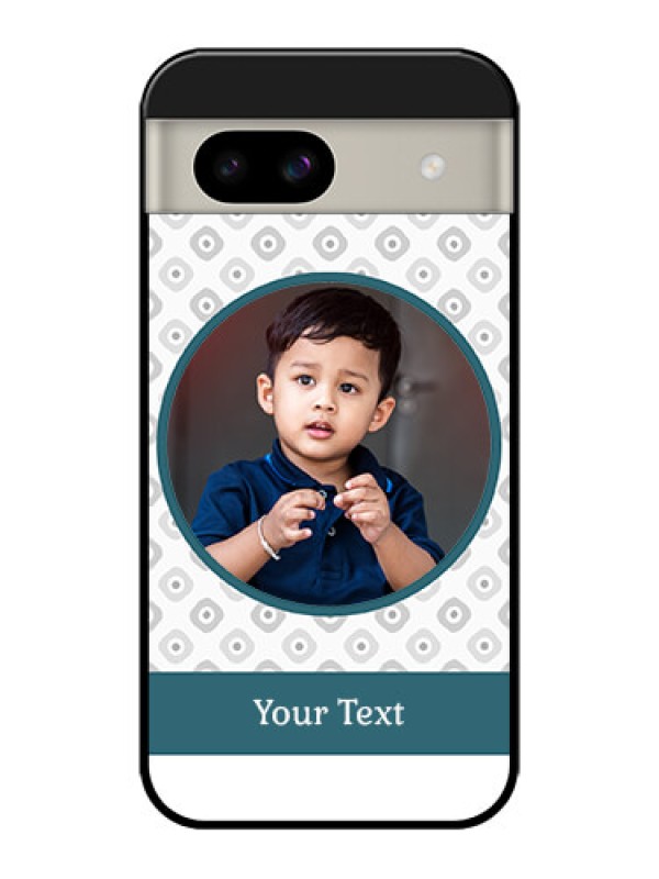 Custom Google Pixel 8A 5G Custom Glass Phone Case - Premium Cover Design