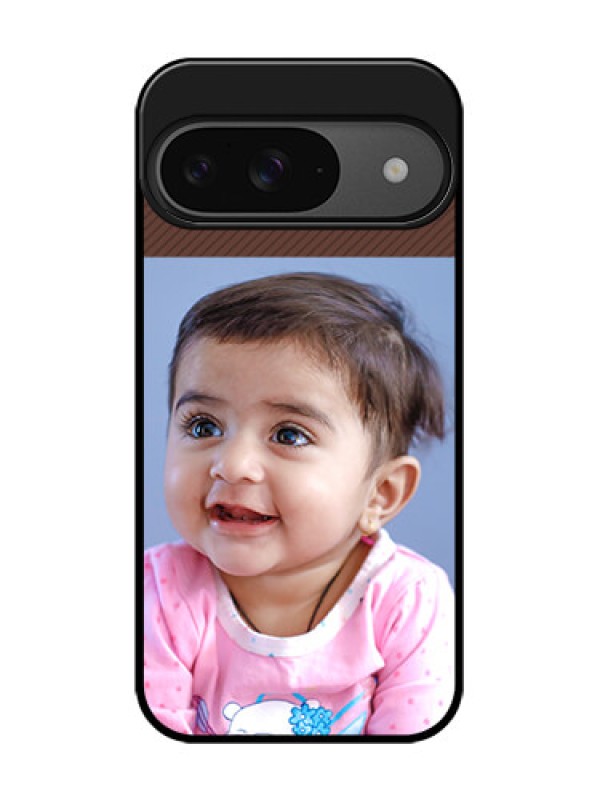 Custom Google Pixel 9 5G Custom Glass Phone Case - Elegant Case Design