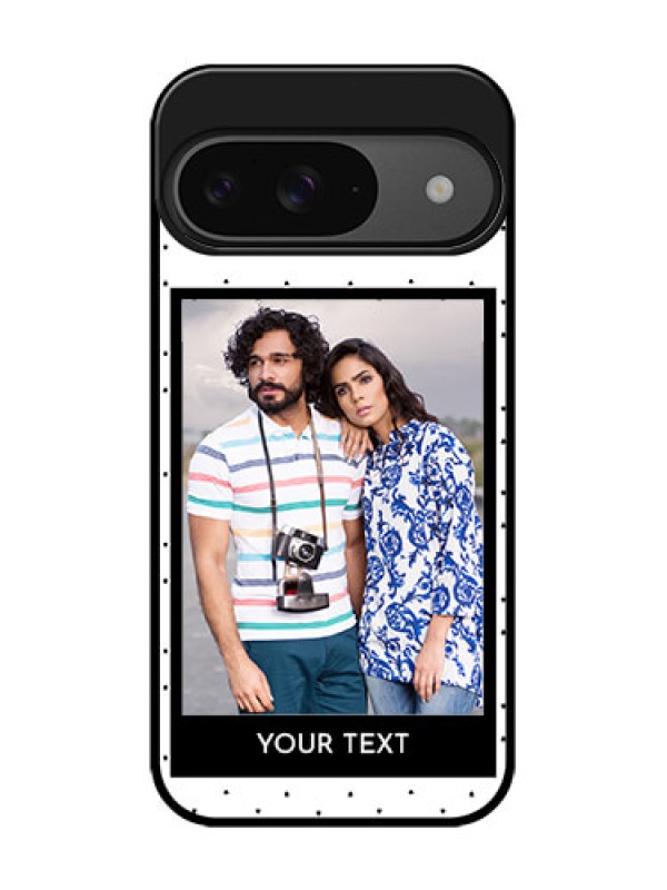 Custom Google Pixel 9 5G Custom Glass Phone Case - Premium Design