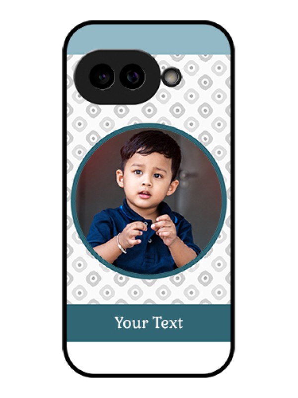 Custom Pixel 9A 5G Custom Glass Phone Case - Premium Cover Design