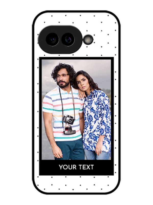 Custom Pixel 9A 5G Custom Glass Phone Case - Premium Design