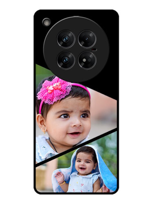 Custom Infinix Zero 40 5G Custom Glass Phone CaseSemi Cut Design