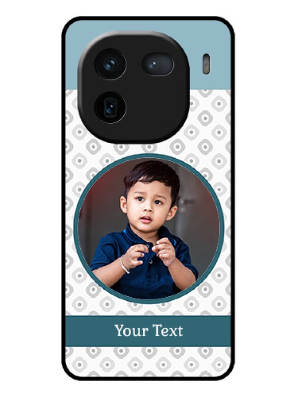 Custom iQOO 12 5G Custom Glass Phone Case - Premium Cover Design