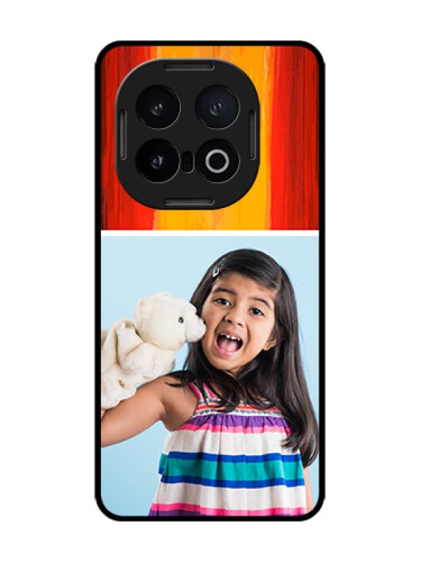 Custom iQOO 13 5G Custom Glass Phone CaseMulti Color Design