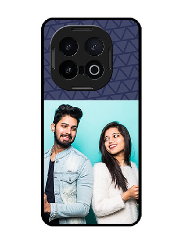 Custom iQOO 13 5G Custom Glass Phone CaseWith Best Friends Design
