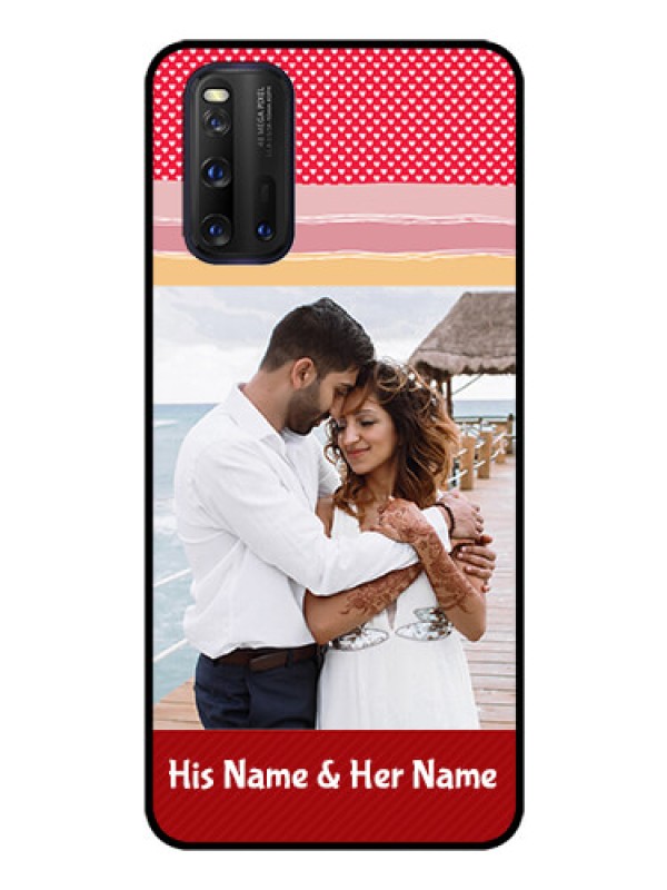 Custom iQOO 3 5G Custom Glass Mobile Case - Premium Case Design
