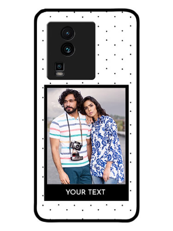 Custom iQOO Neo 7 Pro 5G Photo Printing on Glass Case - Premium Design