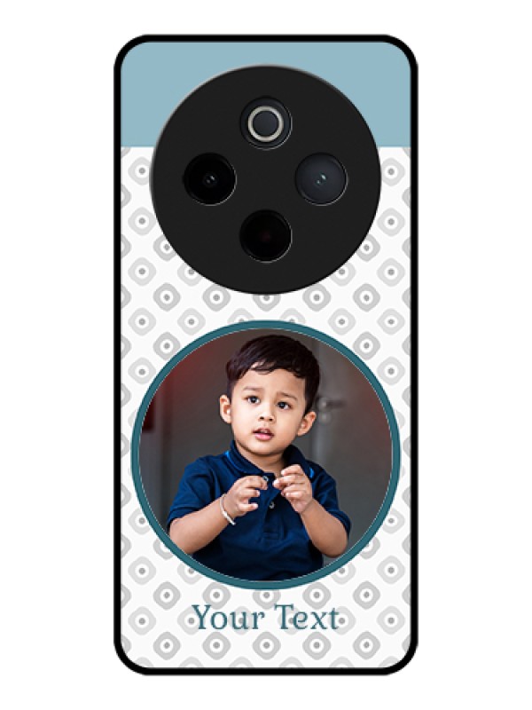 Custom iQOO Z10 5G Custom Glass Phone Case - Premium Cover Design