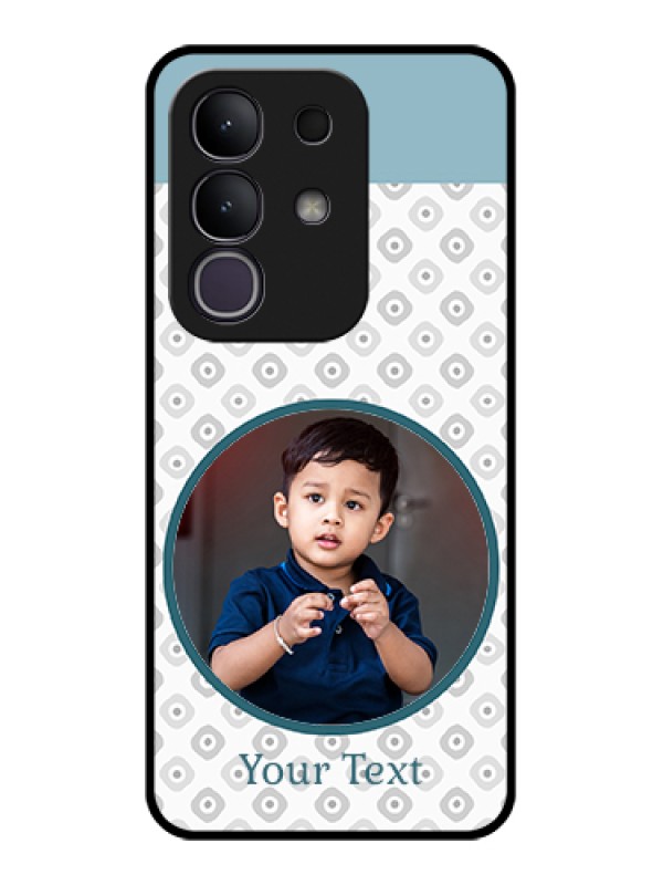 Custom iQOO Z10x 5G Custom Glass Phone Case - Premium Cover Design