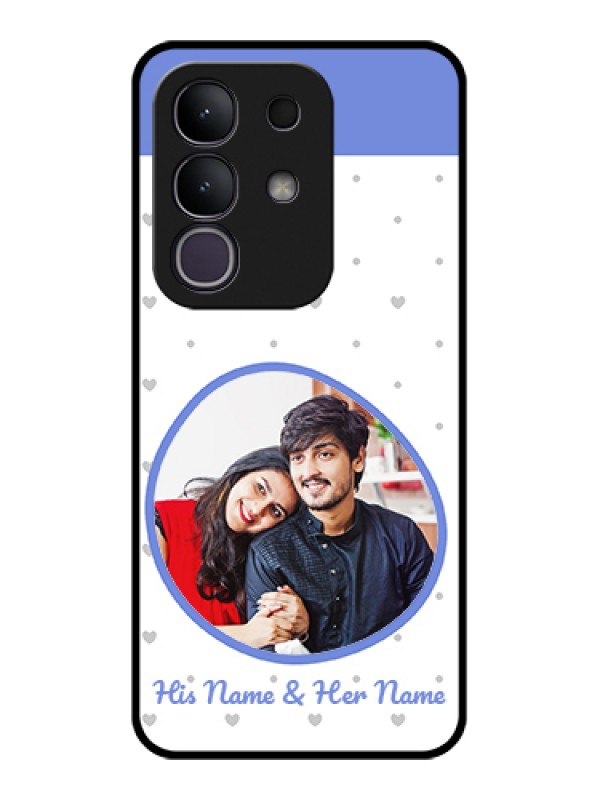 Custom iQOO Z10x 5G Custom Glass Phone Case - Premium Mobile Case Design