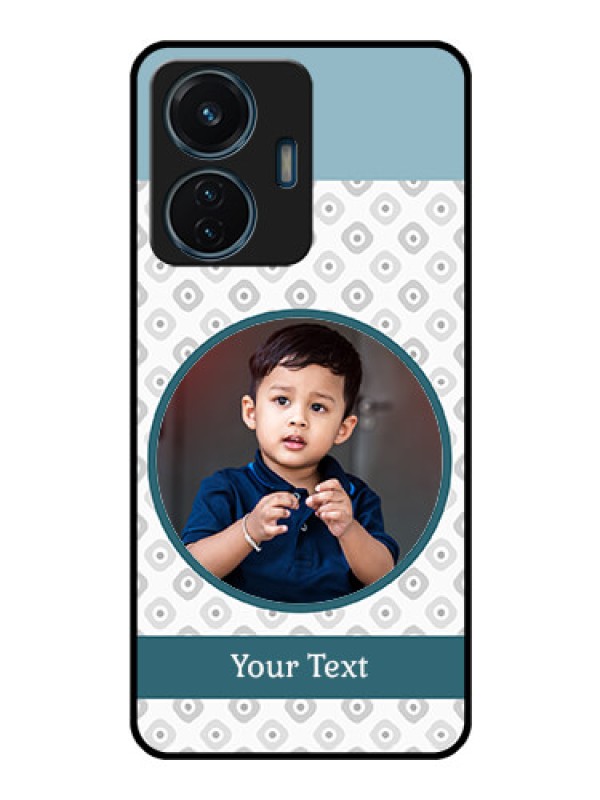 Custom iQOO Z6 Lite 5G Personalized Glass Phone Case - Premium Cover Design