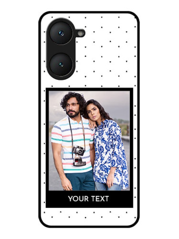 Custom iQOO Z9 Lite 5G Custom Glass Phone Case - Premium Design
