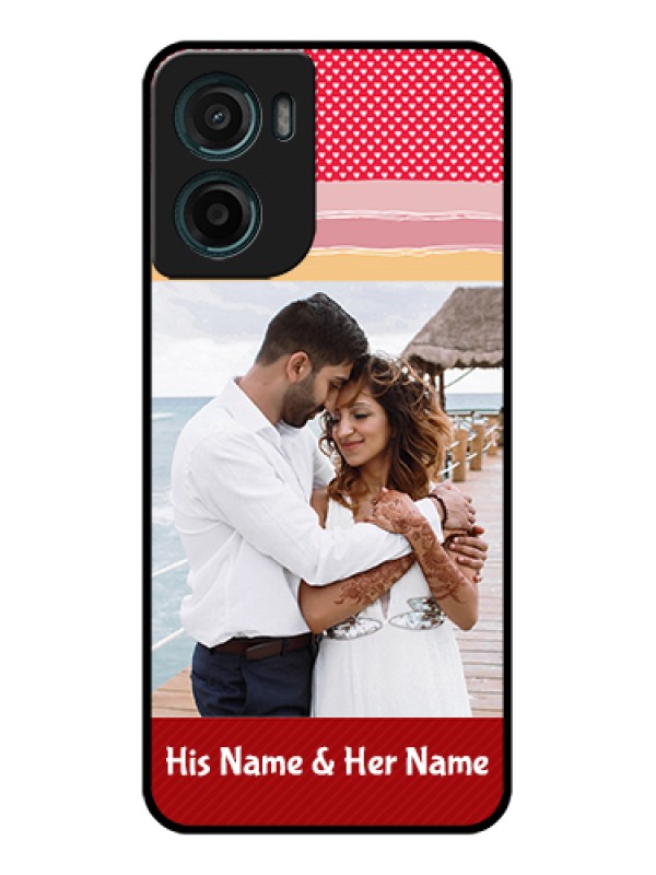 Custom Motorola G05 Custom Glass Phone Case - Premium Case Design