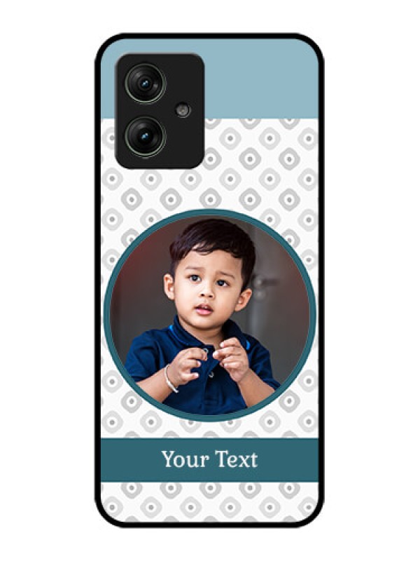Custom Motorola G64 5G Custom Glass Phone Case - Premium Cover Design