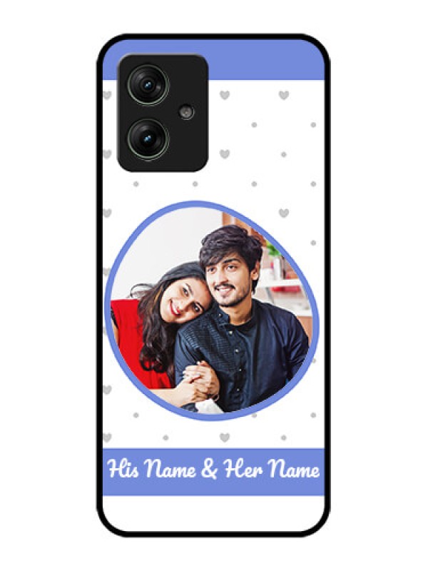 Custom Motorola G64 5G Custom Glass Phone Case - Premium Mobile Case Design