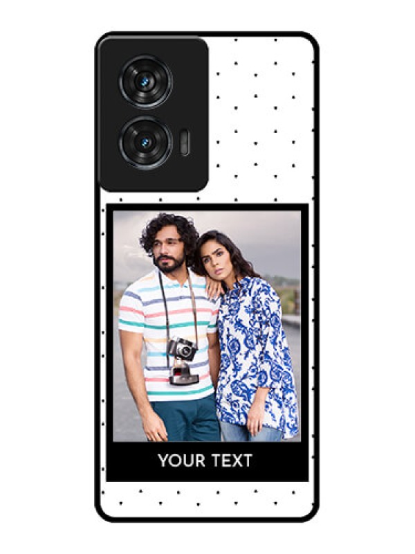 Custom Motorola G96 5G Custom Glass Phone Case - Premium Design