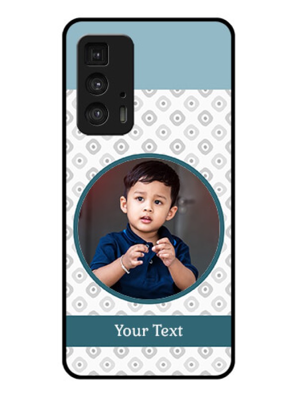 Custom Motorola Moto Edge 20 Pro Custom Glass Phone Case - Premium Cover Design