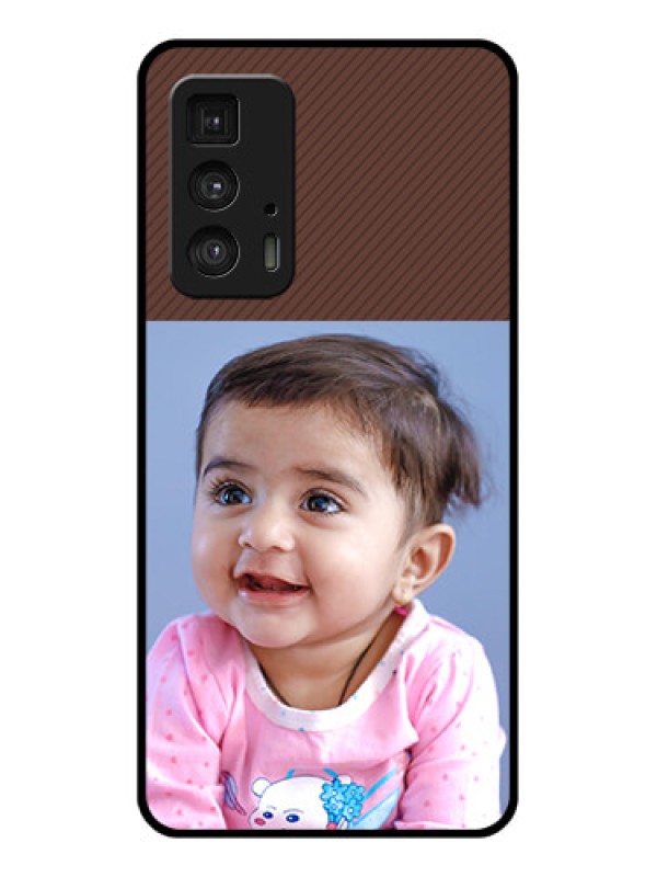 Custom Motorola Moto Edge 20 Pro Custom Glass Phone Case - Elegant Case Design