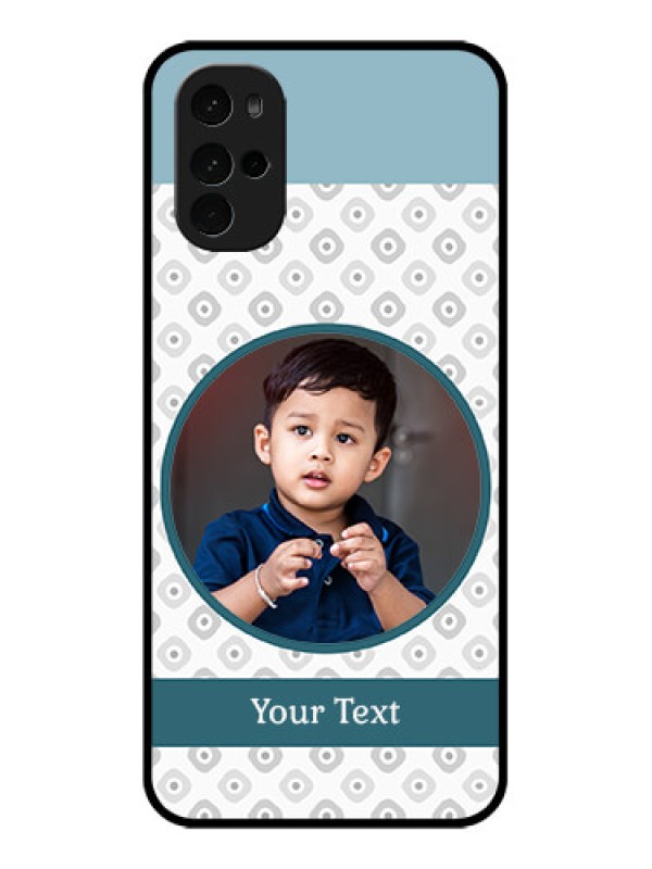 Custom Motorola Moto G22 Custom Glass Phone Case - Premium Cover Design