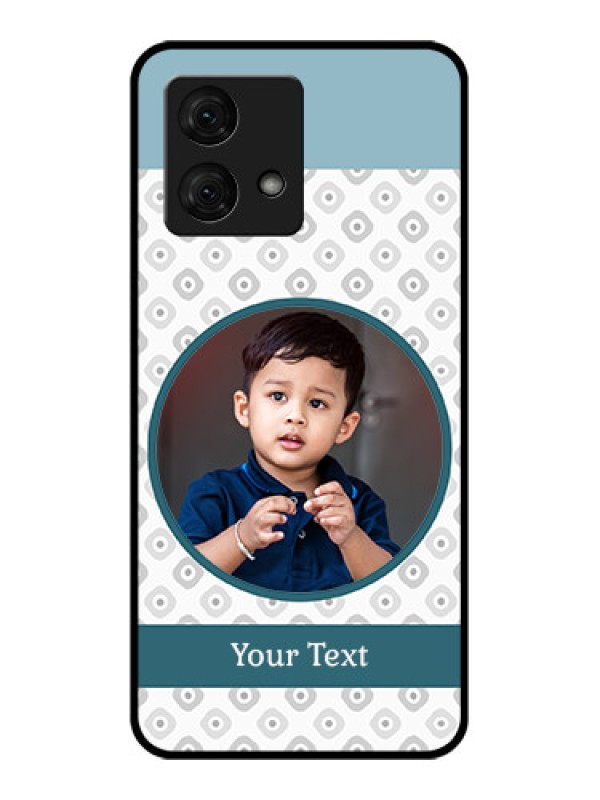 Custom Motorola Moto G84 5G Custom Glass Phone Case - Premium Cover Design