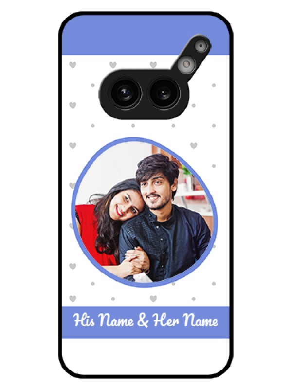 Custom Nothing Phone 2A 5G Custom Glass Phone Case - Premium Mobile Case Design