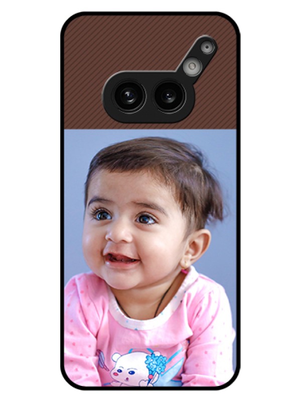 Custom Nothing Phone 2A 5G Custom Glass Phone Case - Elegant Case Design
