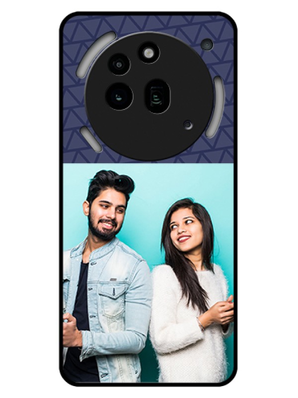 Custom Nothing Phone 3A Pro 5G Custom Glass Phone Case - With Best Friends Design