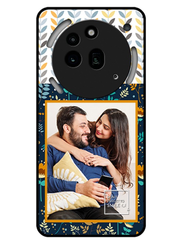 Custom Nothing Phone 3A Pro 5G Custom Glass Phone Case - Pattern Design