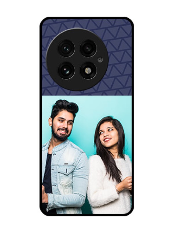 Custom OnePlus 13 5G Custom Glass Phone CaseWith Best Friends Design