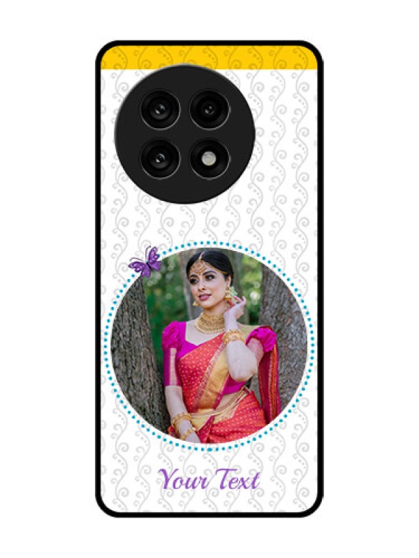 Custom OnePlus 13R 5G Custom Glass Phone Case - Girls Premium Case Design