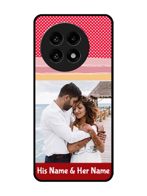 Custom OnePlus 13R 5G Custom Glass Phone Case - Premium Case Design