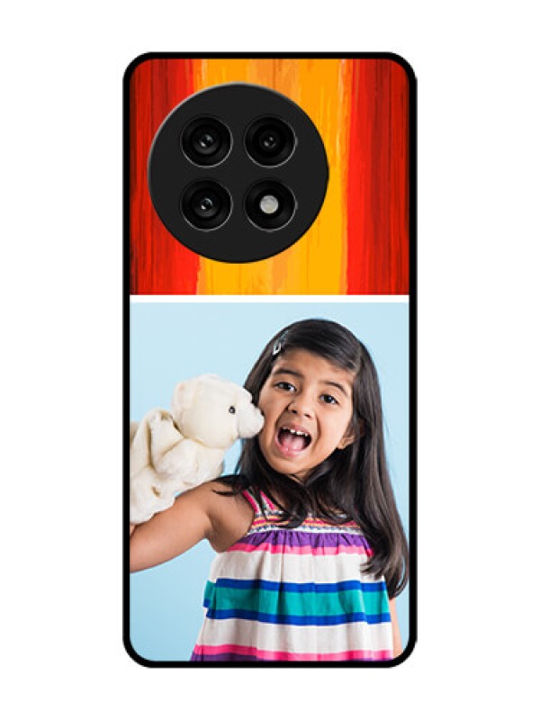 Custom OnePlus 13R 5G Custom Glass Phone Case - Multi Color Design