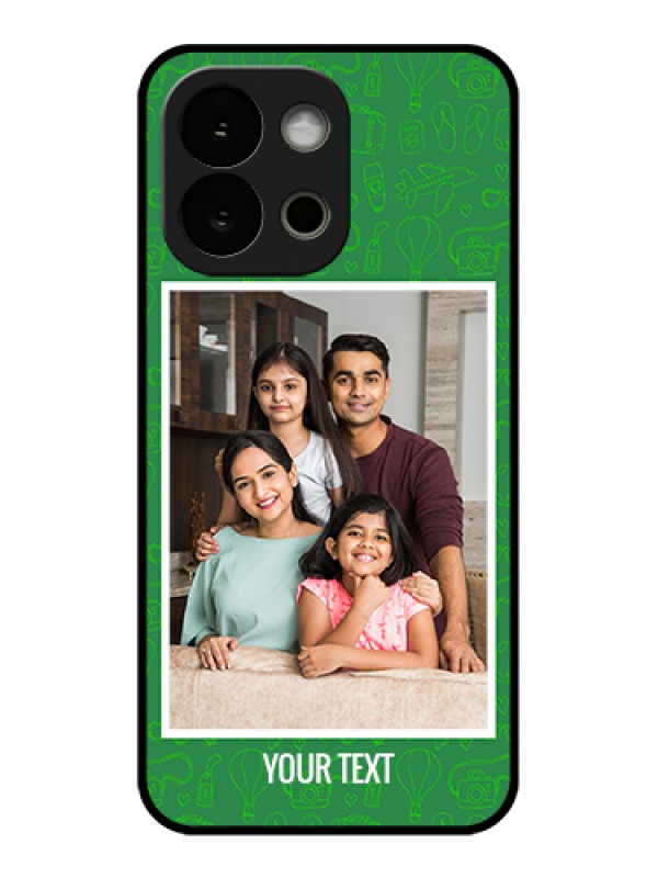 Custom OnePlus 13s 5G Custom Glass Phone Case - Picture Upload Design