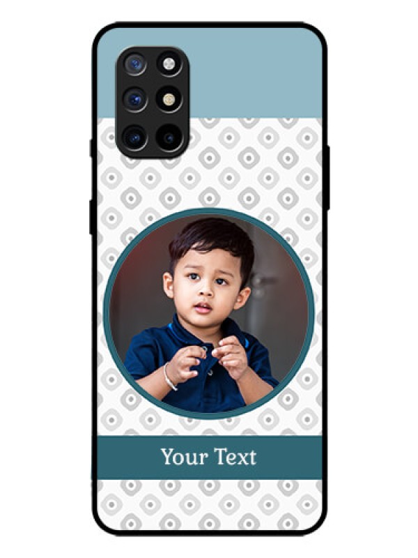 Custom Oneplus 8T Personalized Glass Phone Case  - Premium Cover Design