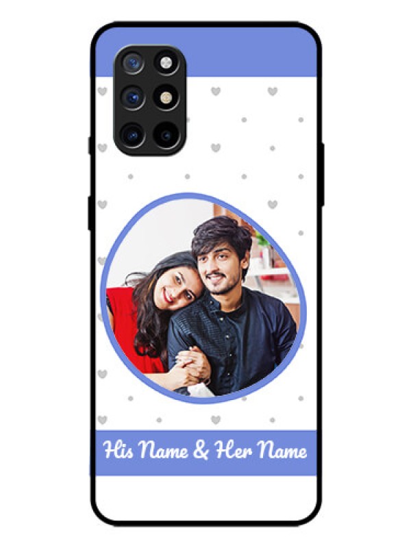 Custom Oneplus 8T Photo Printing on Glass Case  - Premium Case Design