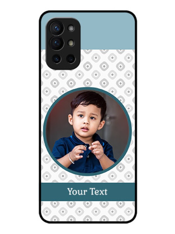 Custom Oneplus 9R 5G Personalized Glass Phone Case - Premium Cover Design