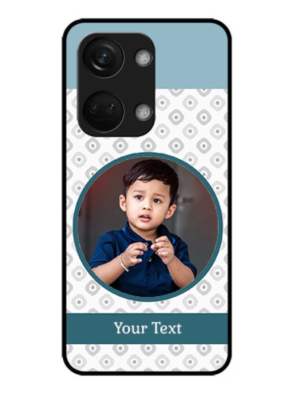Custom OnePlus Nord 3 5G Personalized Glass Phone Case - Premium Cover Design