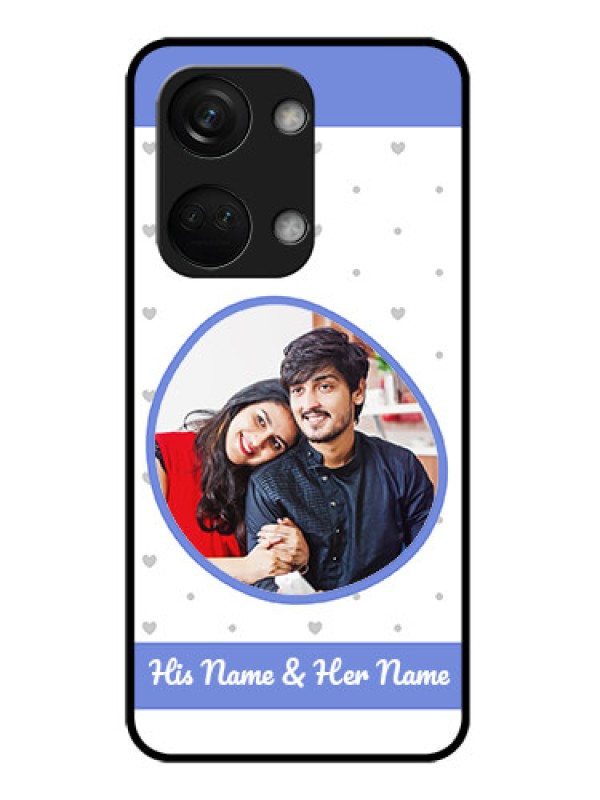 Custom OnePlus Nord 3 5G Photo Printing on Glass Case - Premium Case Design