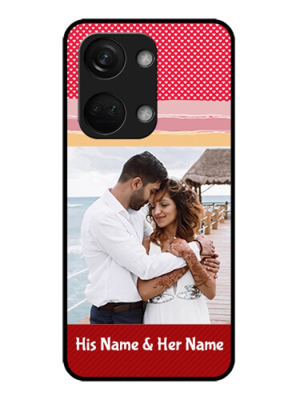 Custom OnePlus Nord 3 5G Custom Glass Mobile Case - Premium Case Design