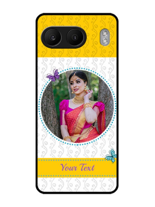 Custom OnePlus Nord 4 5G Custom Glass Phone CaseGirls Premium Case Design