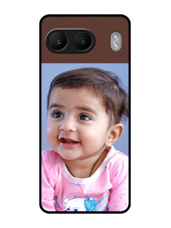 Custom OnePlus Nord 4 5G Custom Glass Phone CaseElegant Case Design