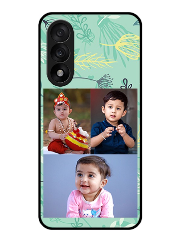 Custom OnePlus Nord 5 5G Custom Glass Phone Case - Forever Family Design