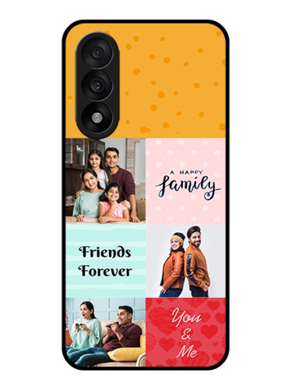 Custom OnePlus Nord 5 5G Custom Glass Phone Case - Images With Quotes Design
