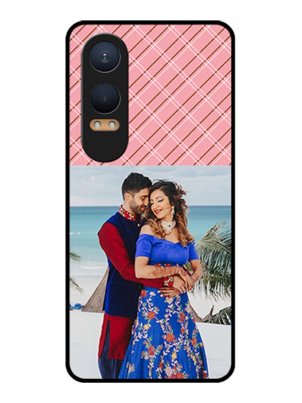 Custom OnePlus Nord Ce 4 Lite 5G Custom Glass Phone CaseTogether Forever Design