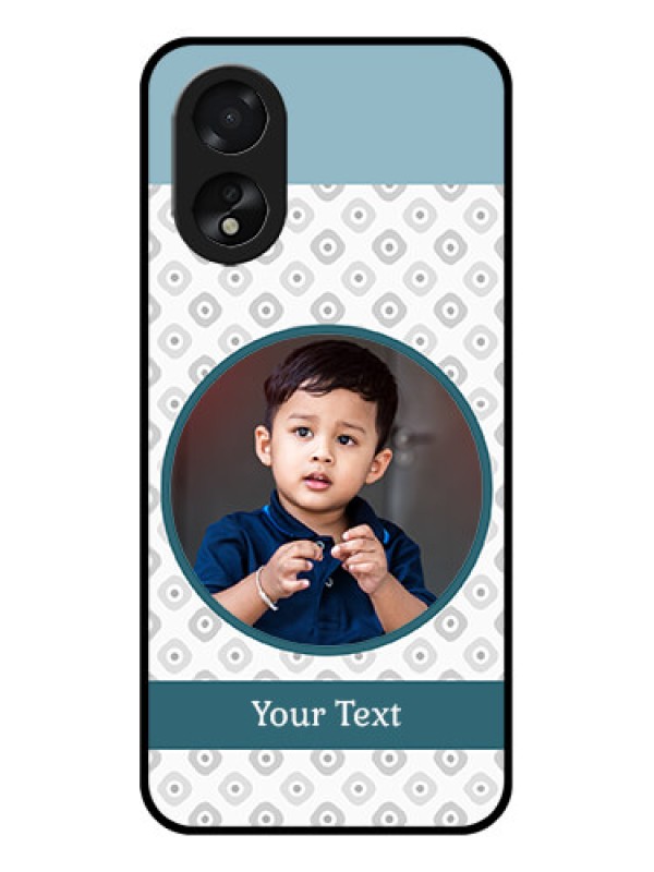 Custom Oppo A18 Custom Glass Phone Case - Premium Cover Design